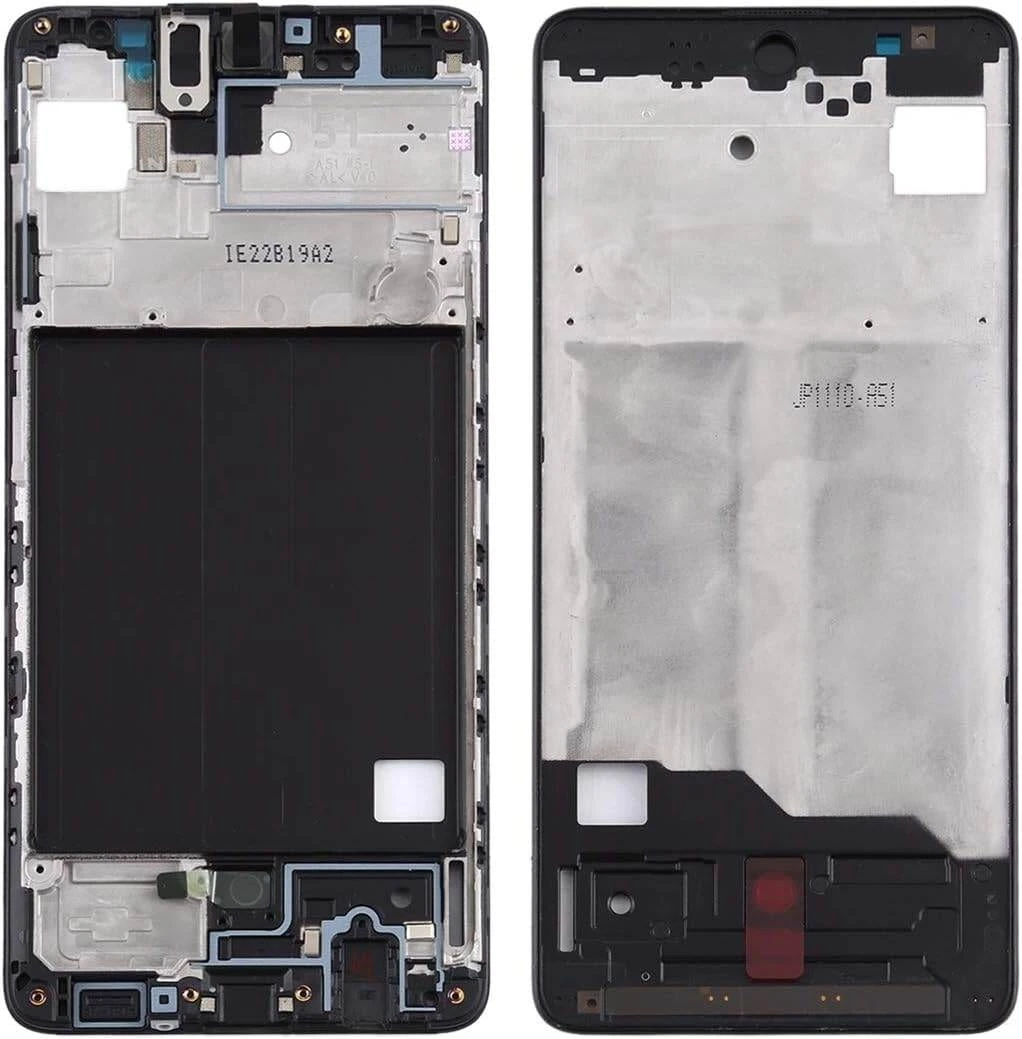Samsung Galaxy A51 Only Front LCD Frame Middle Chassis Housing