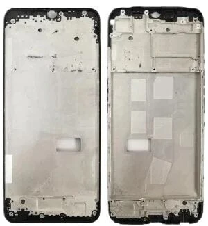 Oppo A16 Only Front LCD Frame Middle Chassis Housing
