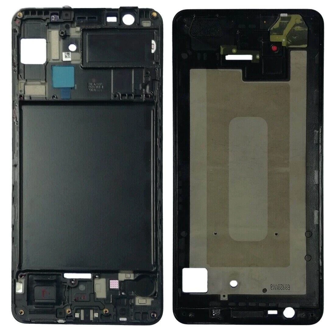 Samsung Galaxy A7 2018 Only Front LCD Frame Middle Chassis Housing