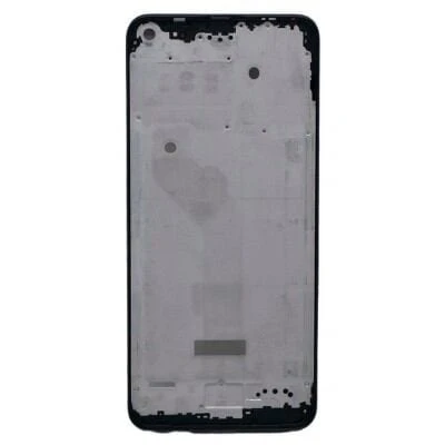 Tecno Spark 7Pro Only Front LCD Frame Middle Chassis Housing