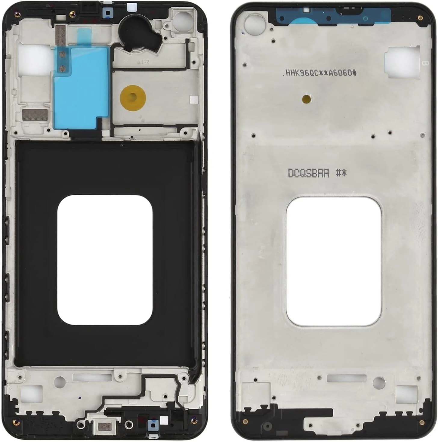 Samsung Galaxy M40/A60 Only Front LCD Frame Middle Chassis Housing