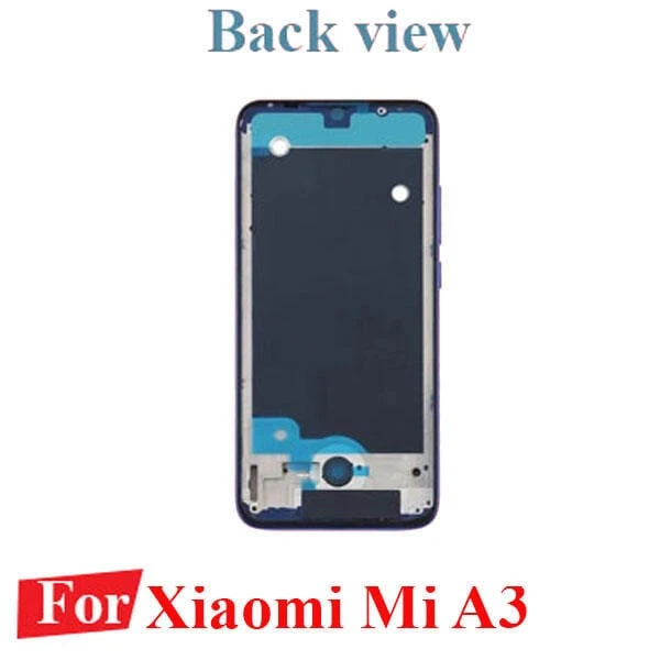 Xiaomi Mi A3 Body LCD Middle Frame Replacement parts