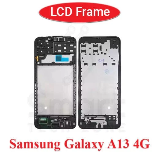 Samsung Galaxy A13 4G Body LCD Middle Frame Replacement parts