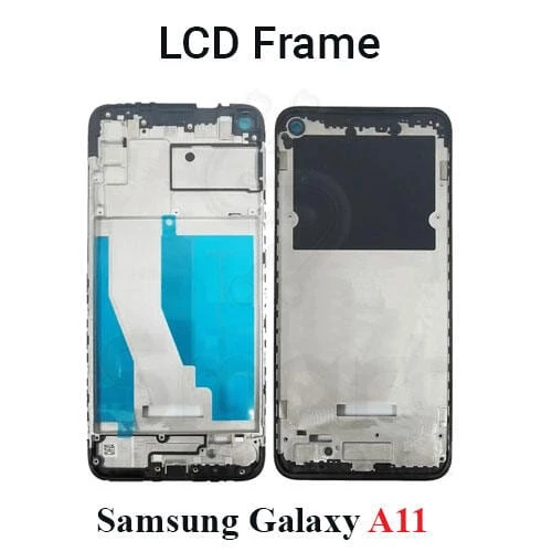 Samsung Galaxy A11 Body LCD Middle Frame Replacement parts