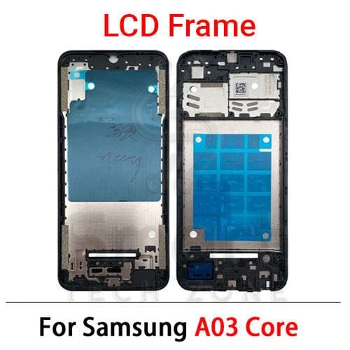 Samsung A03 Core Body Middle Frame Replacement parts