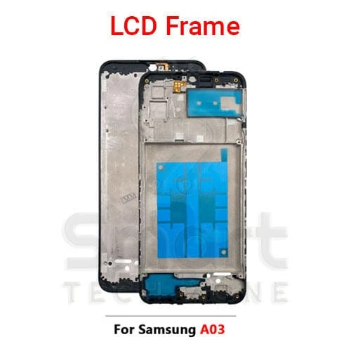 Samsung A03 Body Middle Frame Replacement parts