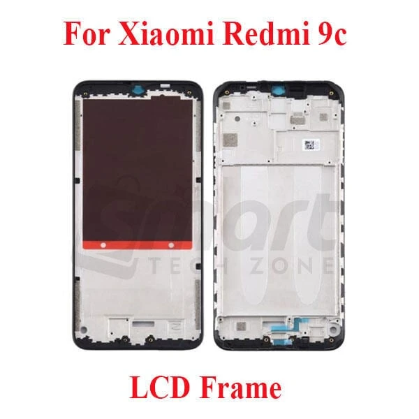 For Xiaomi Redmi 9cOnly Front LCD Frame Housing Replacement Parts