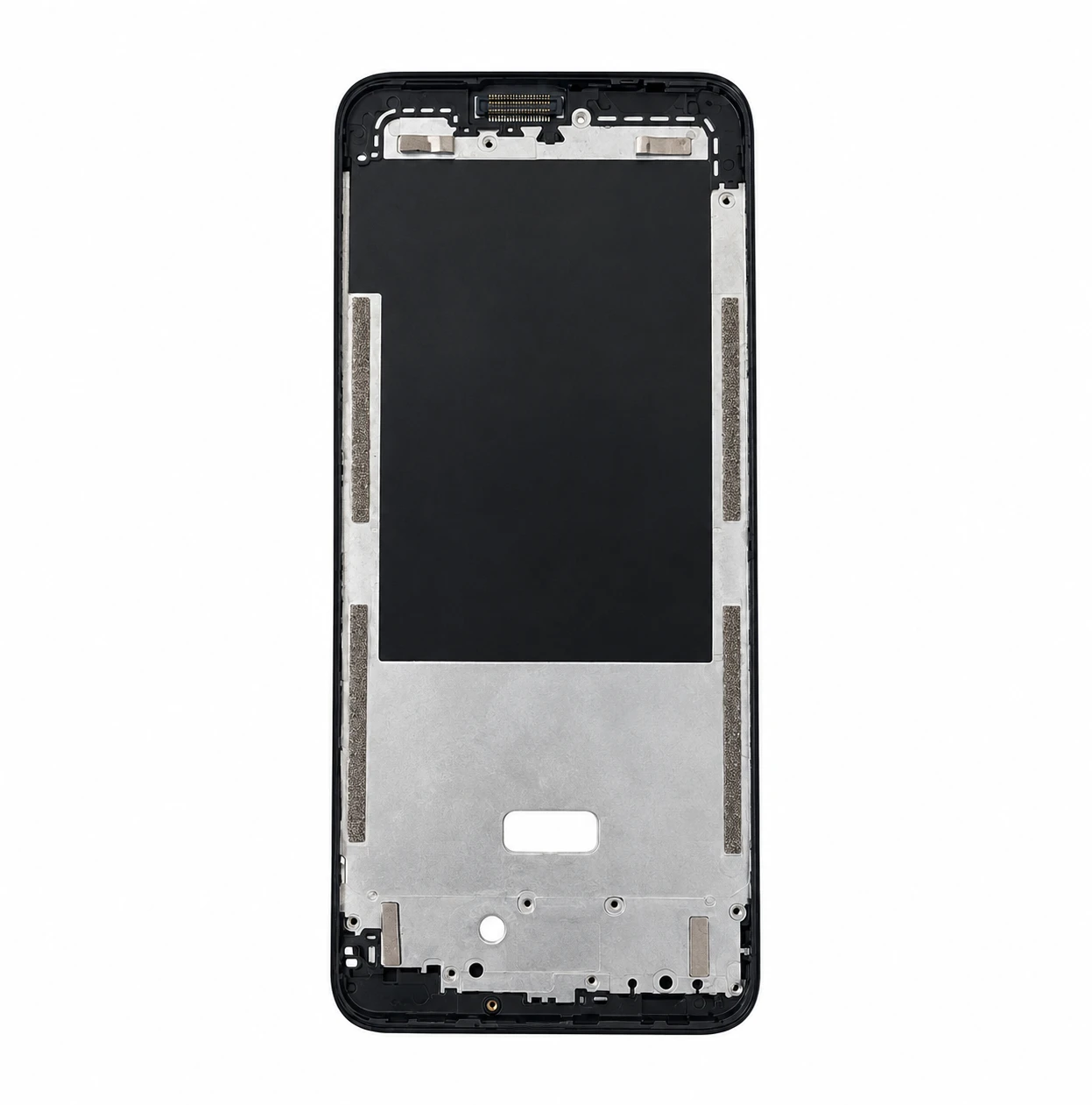 For Infinix Hot 20 5G X666 Only Front LCD Frame Middle Chassis Housing