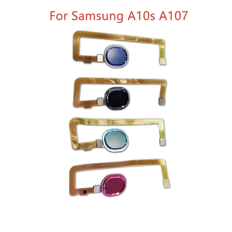 Home Menu Fingerprint Scanner Sensor for Samsung Galaxy A07 Replacement Parts