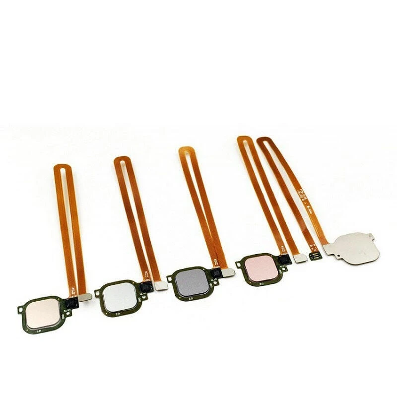 FingerPrint Sensor Button Touch ID Scanner Key Flex Cable For Huawei Honor Maimang 5