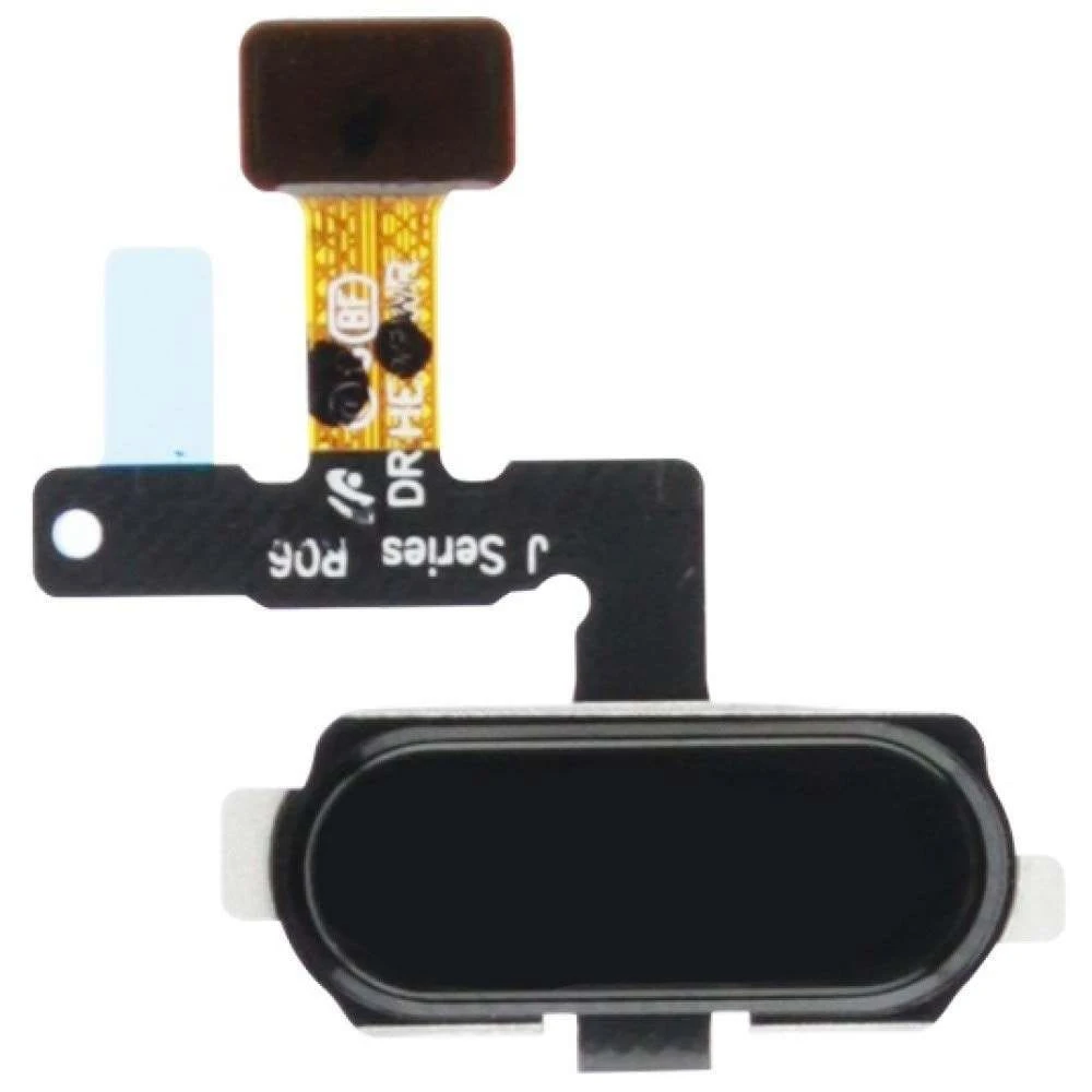 Home Return Key Menu Button Fingerprint Sensor Flex Cable For Samsung Galaxy J7 pro