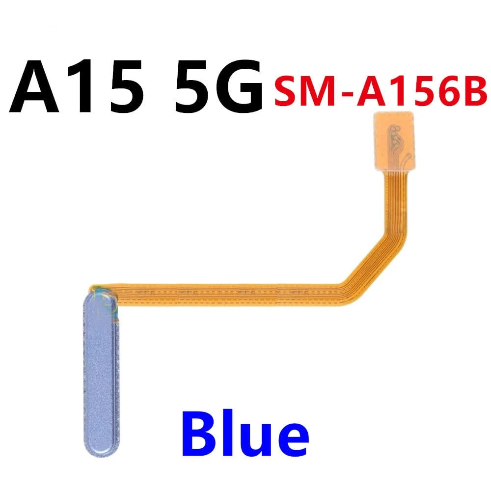 Fingerprint Sensor with Flex Cable for Samsung Galaxy A15 5G