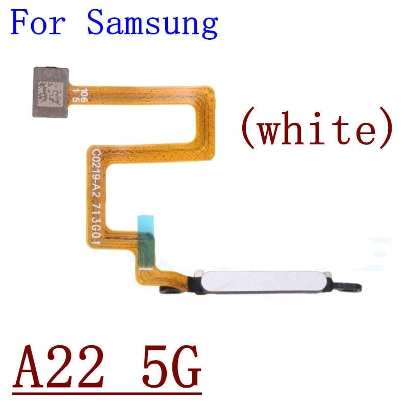 Fingerprint Sensor with Flex Cable for Samsung Galaxy A22 5G