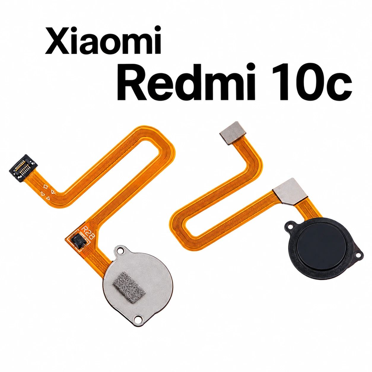 Power Button Fingerprint Sensor Flex Cable For Xiaomi Redmi 10c ON OFF Key Sensor Home Touch Fingerprint Sensor Flex Ribbon Brand: Xiaomi | Model: Xiaomi Redmi 10C