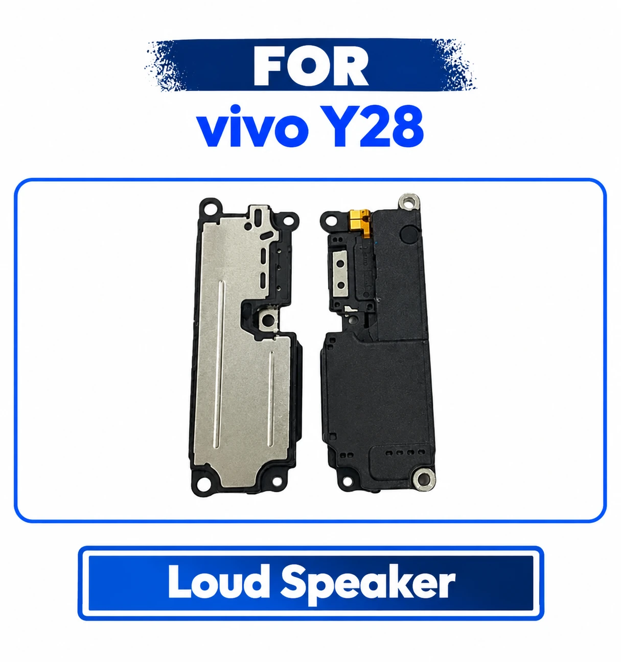 vivo Y28 Loud Speaker Ringer Buzzer Module Sound Speaker Repair Replacement Spare Part High Quality