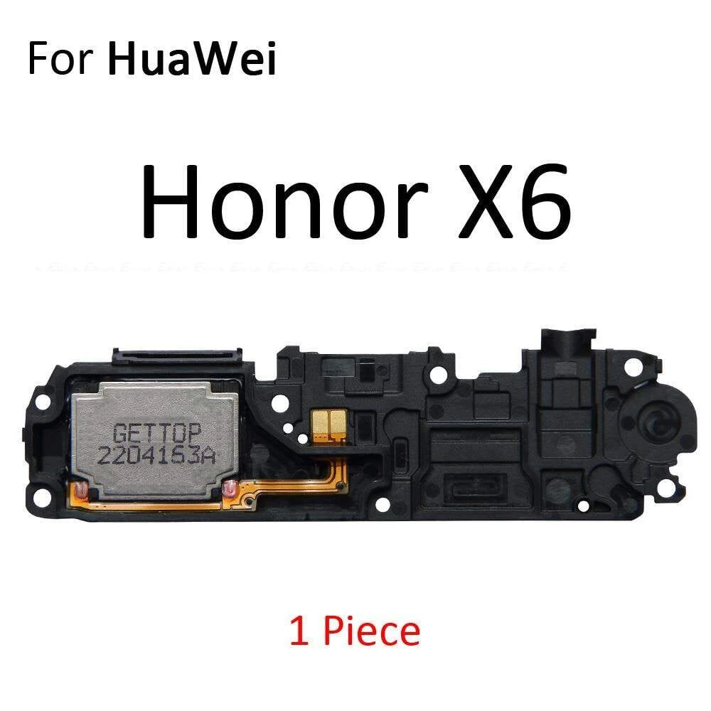 New For Huawei Honor X6 Loudspeaker Buzzer Ringer Flex Cable Loud Speaker Phone Repair Parts