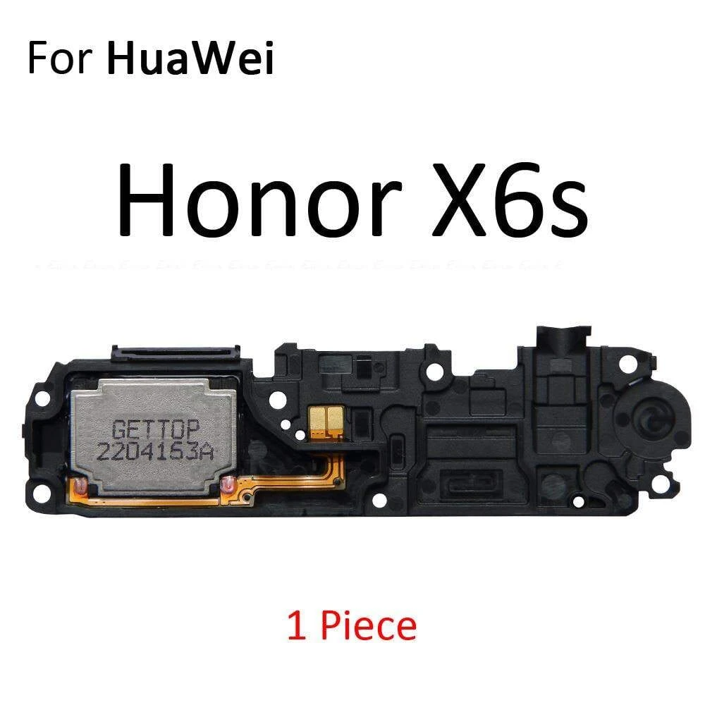 New For Huawei Honor X6s Loudspeaker Buzzer Ringer Flex Cable Loud Speaker Phone Repair Parts