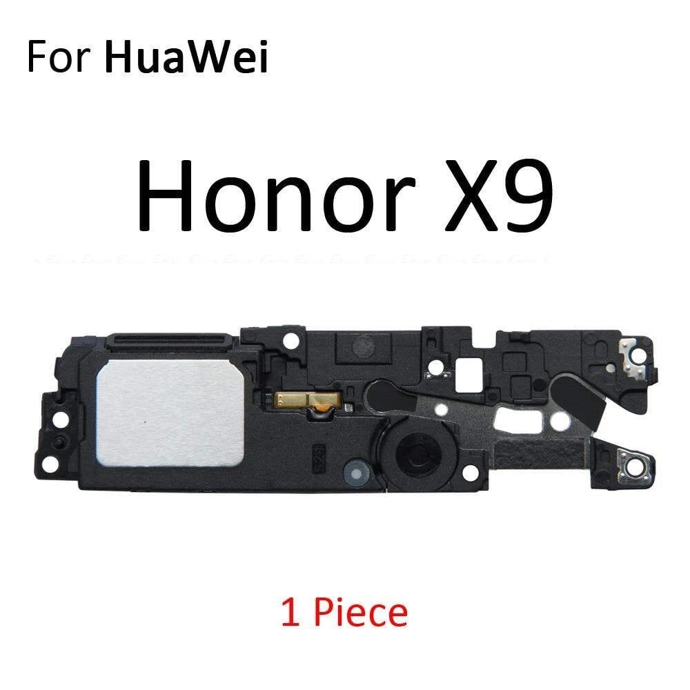 New For Huawei Honor  X9Loudspeaker Buzzer Ringer Flex Cable Loud Speaker Phone Repair Parts