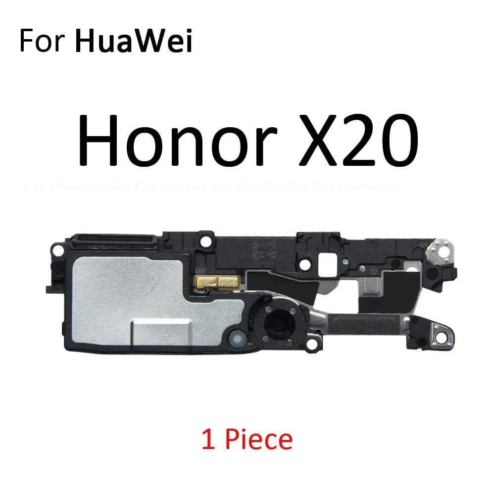 New For Huawei Honor X20  Loudspeaker Buzzer Ringer Flex Cable Loud Speaker Phone Repair Parts