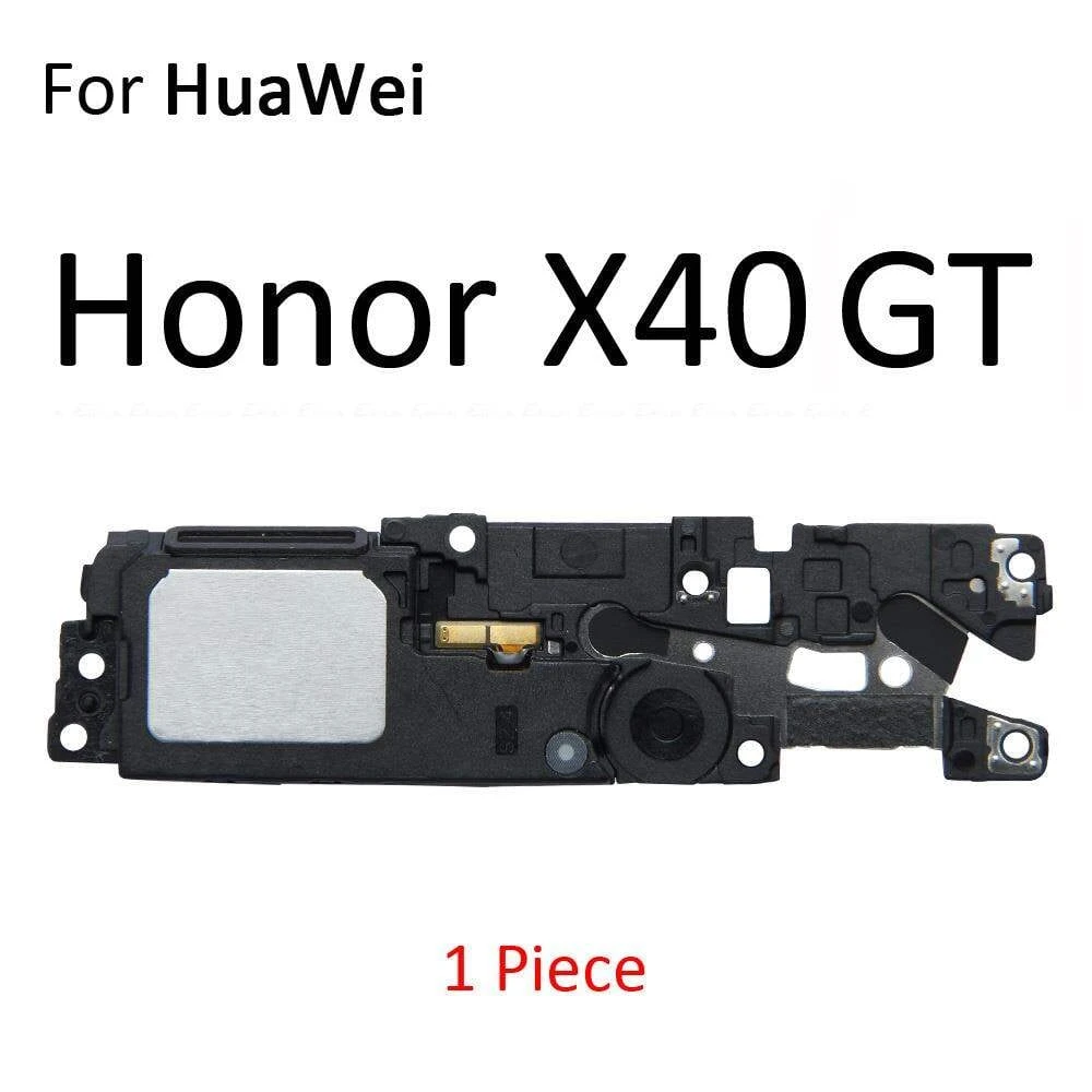 New For Huawei Honor  X40  Loudspeaker Buzzer Ringer Flex Cable Loud Speaker Phone Repair Parts