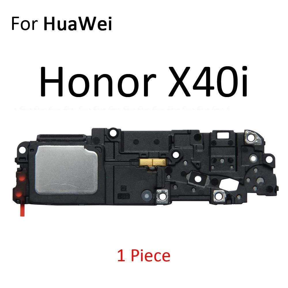 New For Huawei Honor  X40i  Loudspeaker Buzzer Ringer Flex Cable Loud Speaker Phone Repair Parts