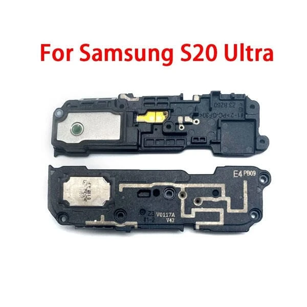 New For Samsung  S20 Ultra  Loudspeaker Buzzer Ringer Flex Cable Loud Speaker Phone Repair Parts