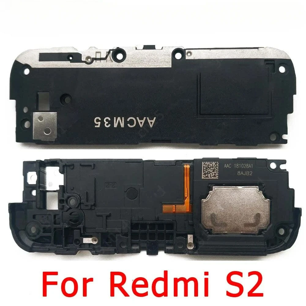 Loud Speaker Sound Buzzer For Xiaomi Redmi S2