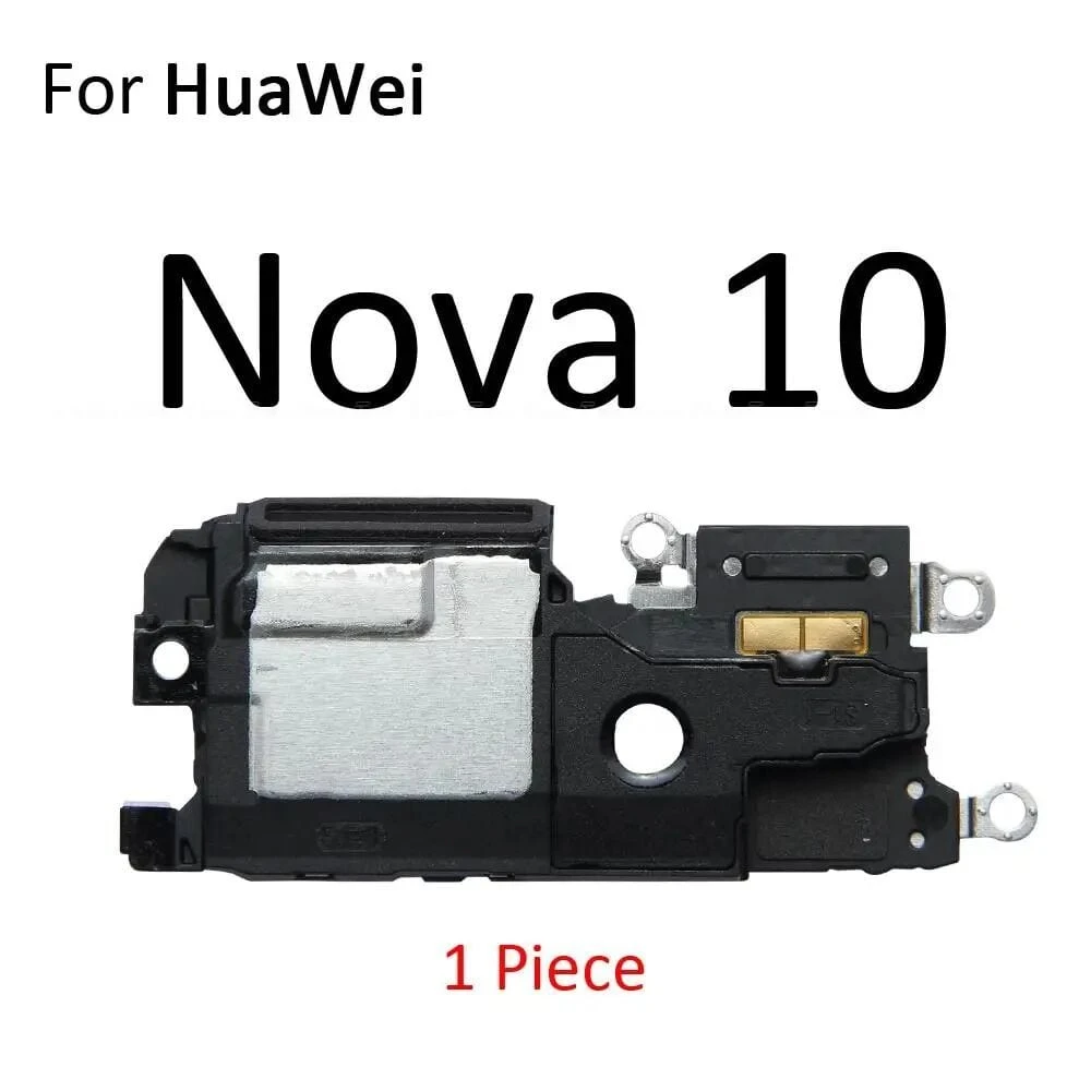 Nova 10 Loudspeaker Ringer Parts