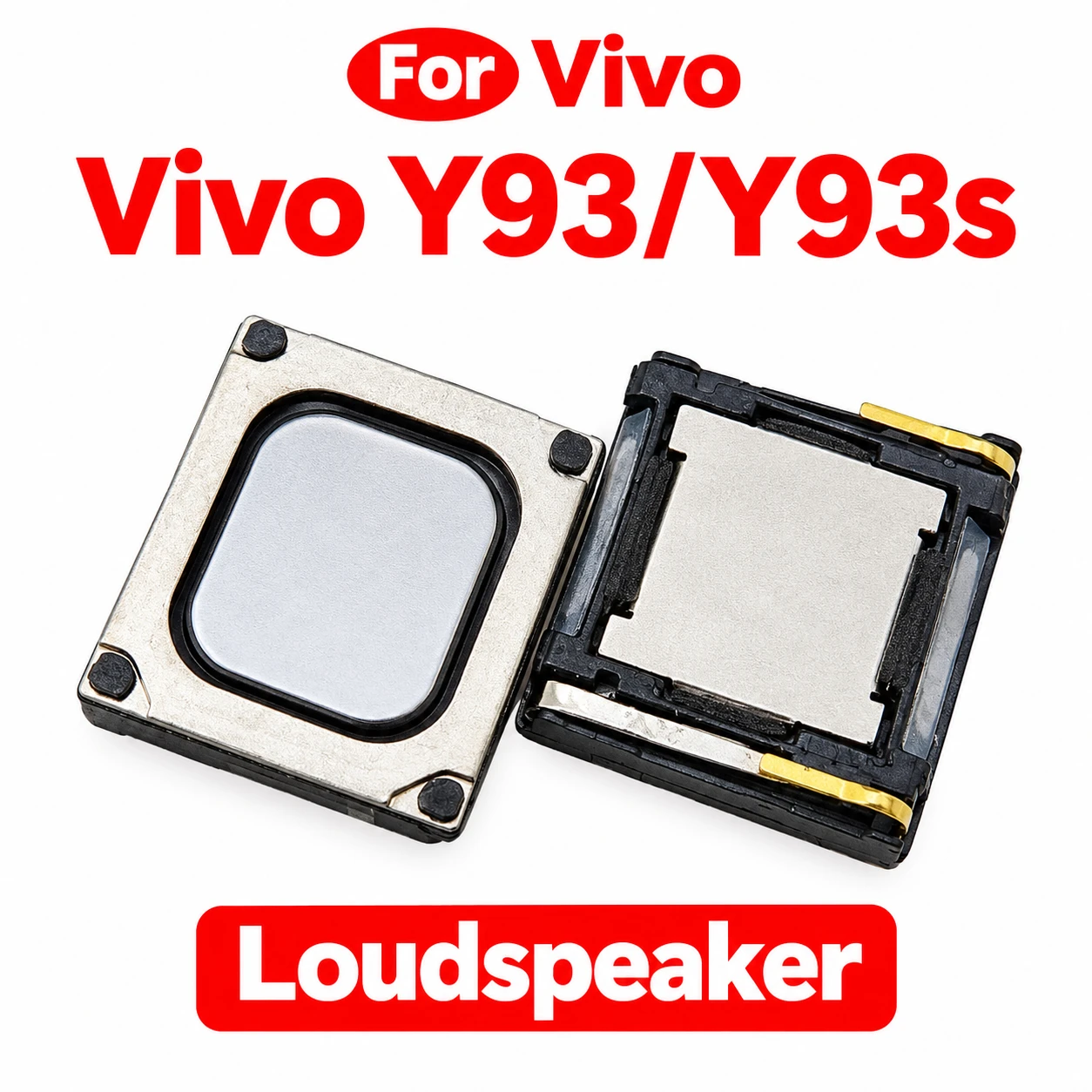 For Vivo Y93 Y93s Loudspeaker Buzzer Ringer Flex Cable Loud Speaker Phone Repair Parts