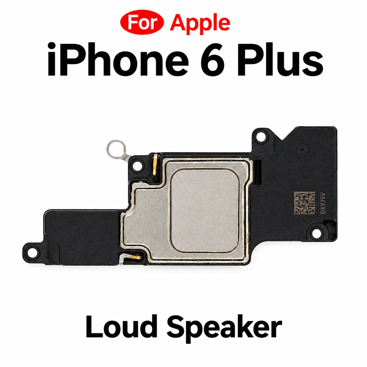 For Apple iPhone 6 Plus Loudspeaker Buzzer Ringer Flex Cable Loud Speaker Phone Repair Parts