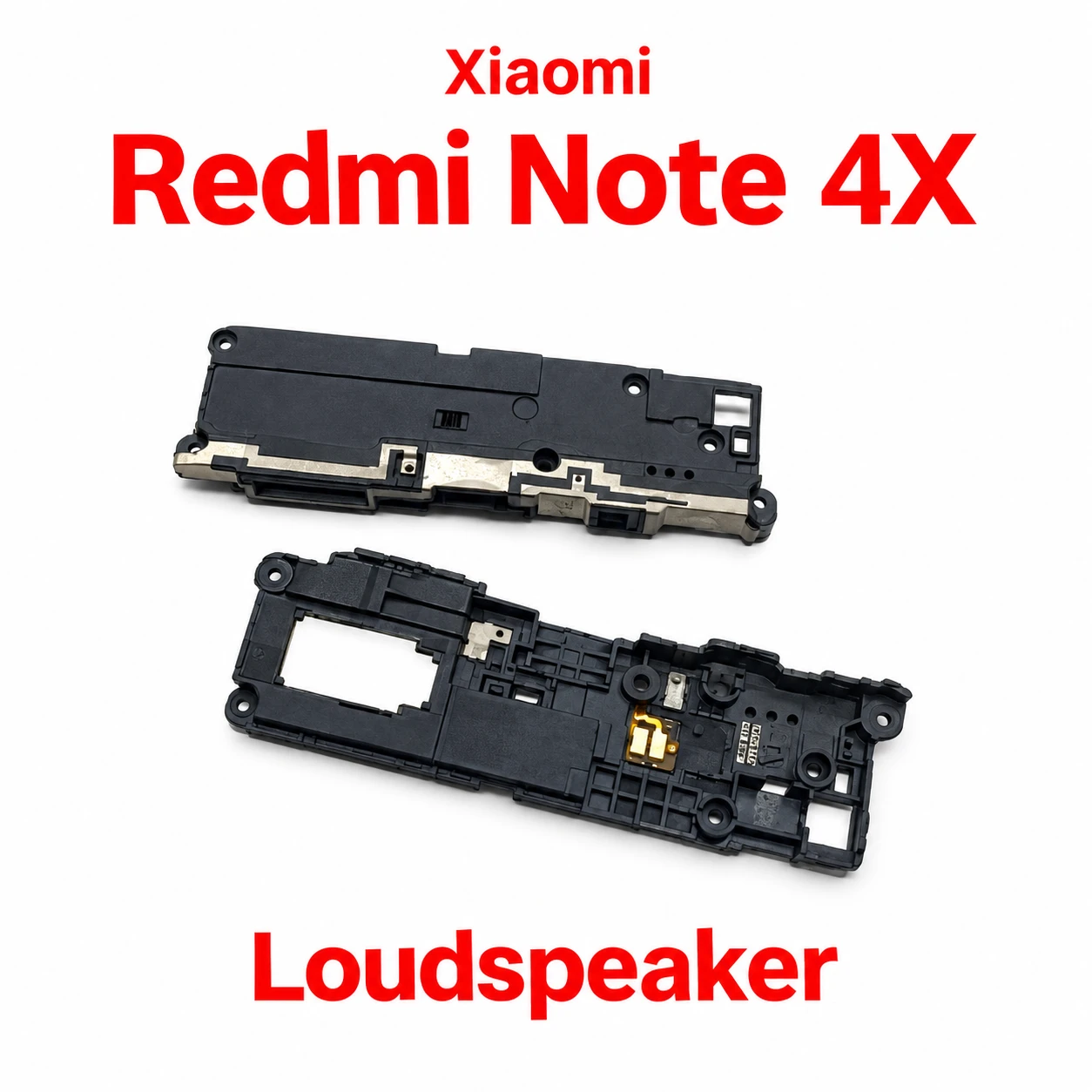 For Xiaomi Redmi Note 4x Loudspeaker Buzzer Ringer Flex Cable Loud Speaker Phone Repair Parts