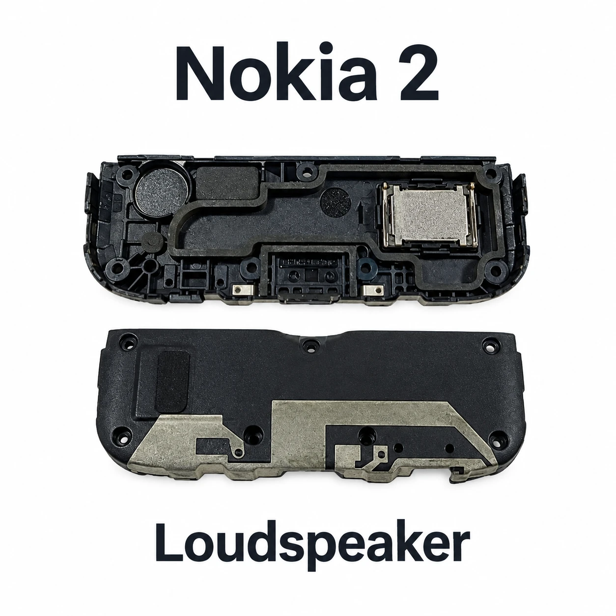 For Nokia 2 Loudspeaker Buzzer Ringer Flex Cable Loud Speaker Phone Repair Parts