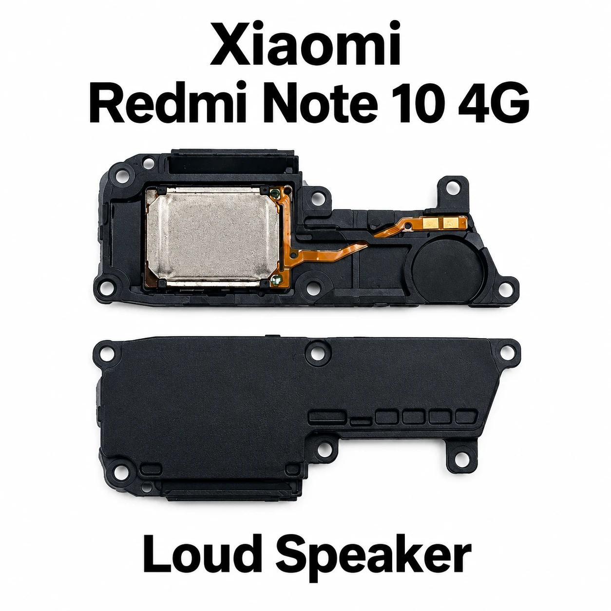 Loud Speaker Sound Buzzer For Xiaomi Redmi 10 4G Ringer Replacement Part