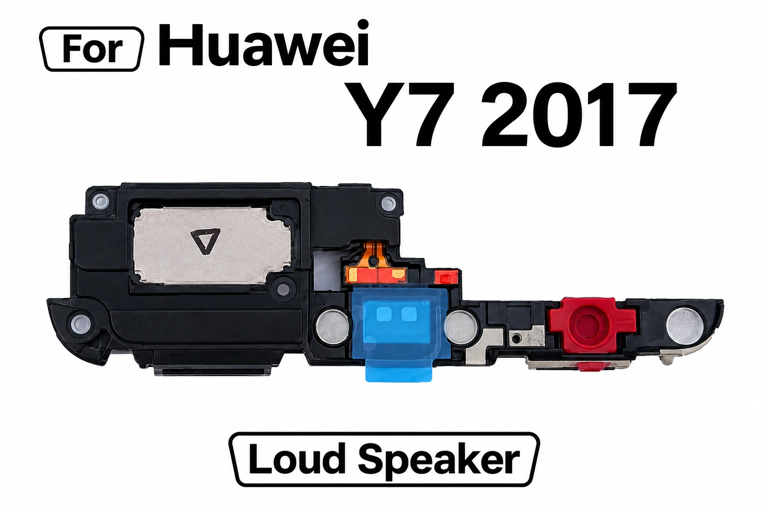 Loud Speaker Sound Buzzer For Huawei Y7 2017 Ringer Replacement Part