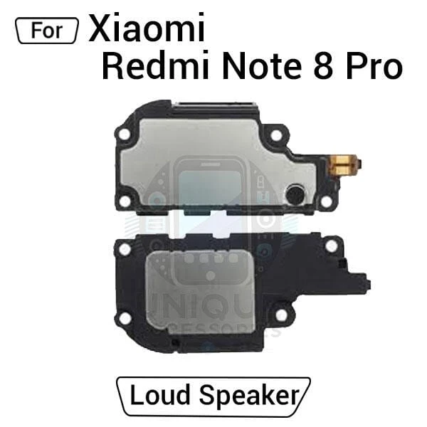 Loud Speaker Sound Buzzer For Xiaomi Redmi Note 8 Pro Ringer Replacement Part