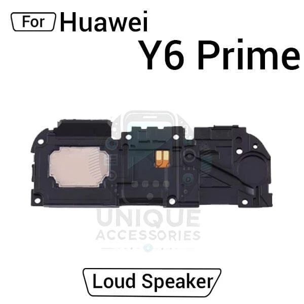 Loud Speaker Sound Buzzer For Huawei Y6 PrimeRinger Replacement Part