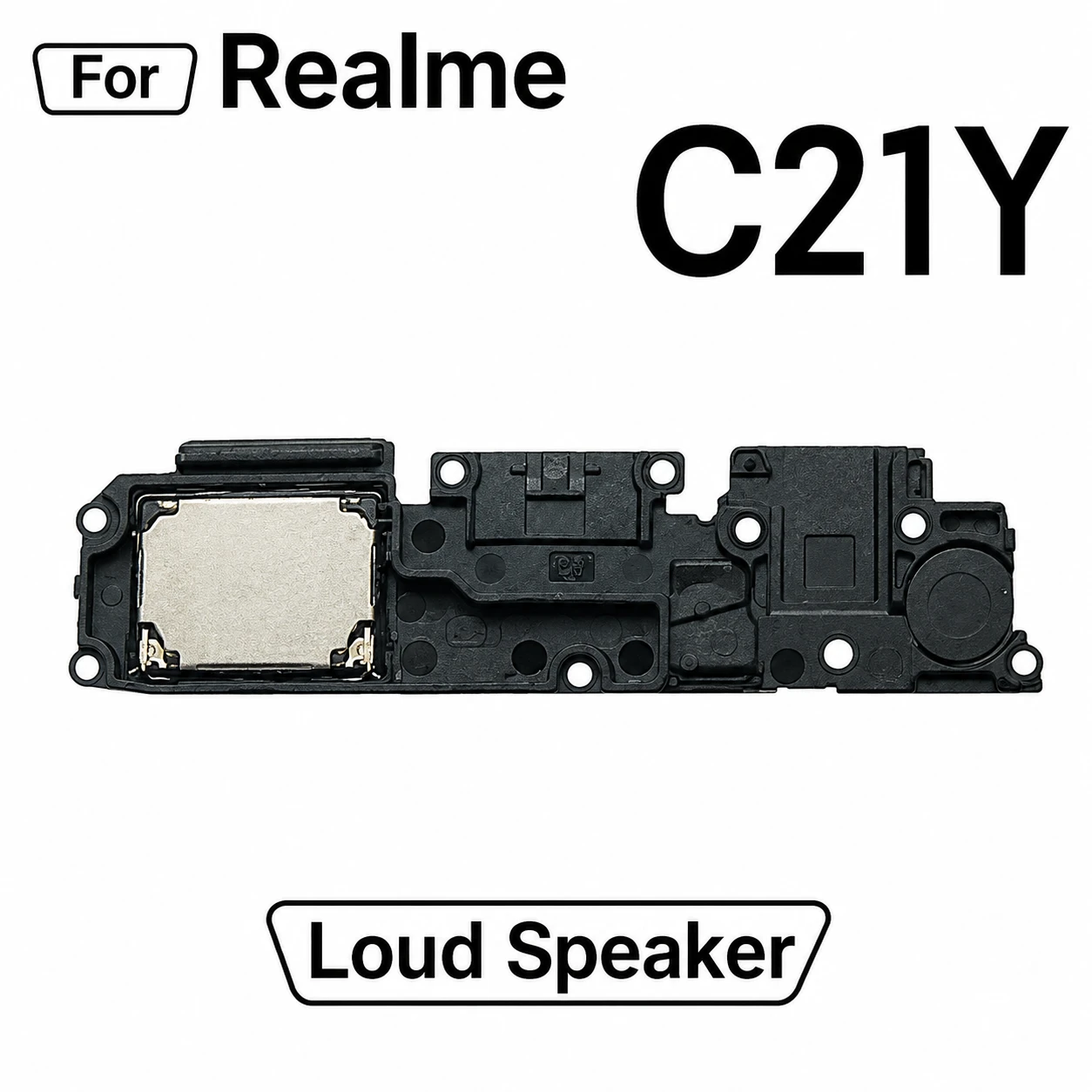 Loud Speaker Sound Buzzer For Realme C21Y Ringer Replacement Part