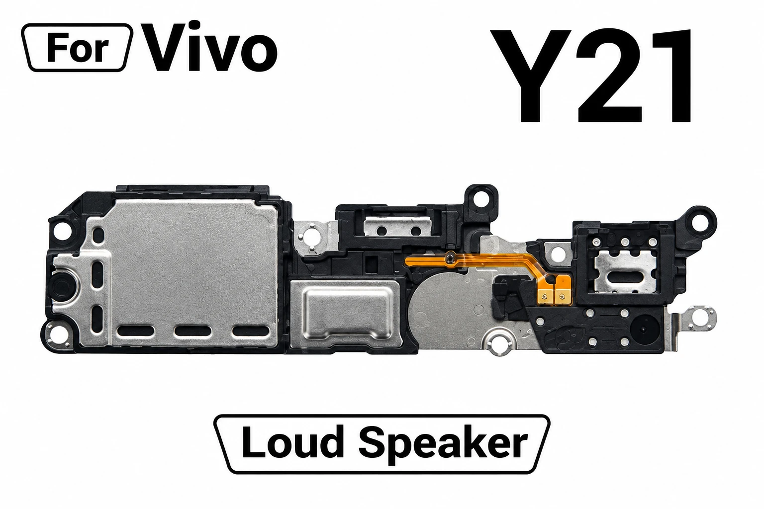 Loud Speaker Sound Buzzer For Vivo Y21 Ringer Replacement Part
