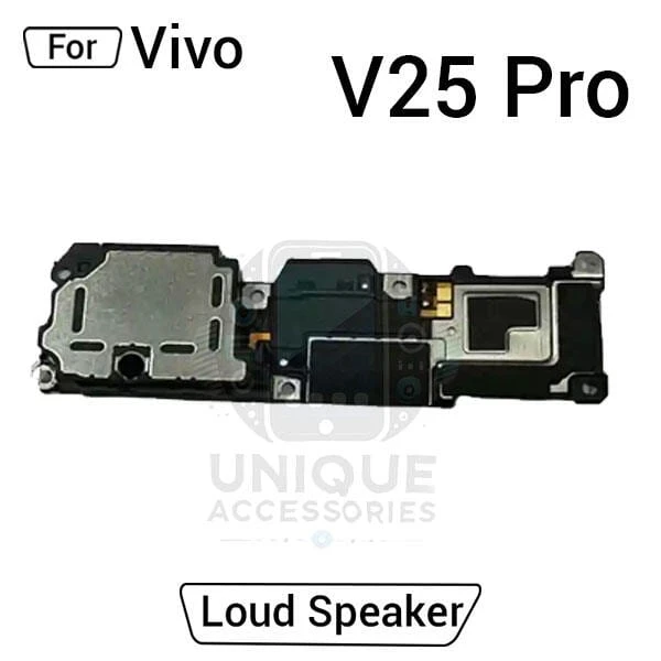 Loud Speaker Sound Buzzer For Vivo V25 Pro Ringer Replacement Part