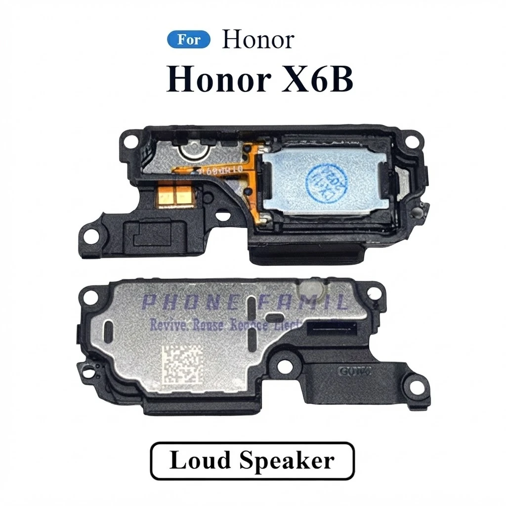 Loud Speaker Sound Buzzer For Honor X6B Ringer Replacement Part