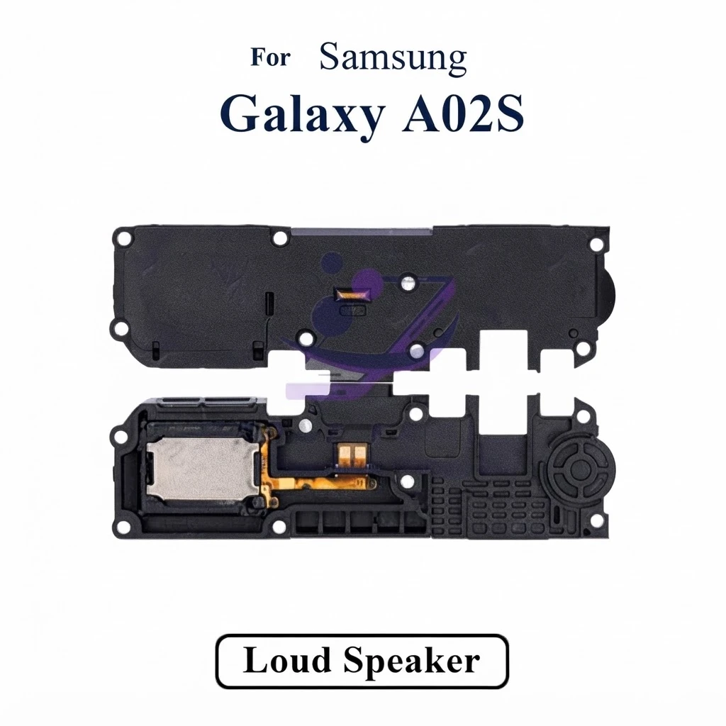 Loud Speaker Sound Buzzer For Samsung Galaxy A02S Ringer Replacement Part