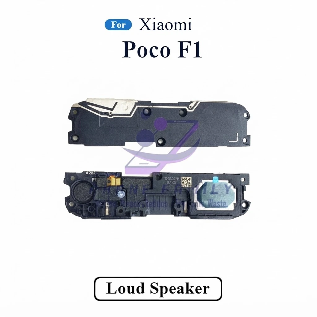 Loud Speaker Sound Buzzer For Xiaomi Poco F1 Ringer Replacement Part