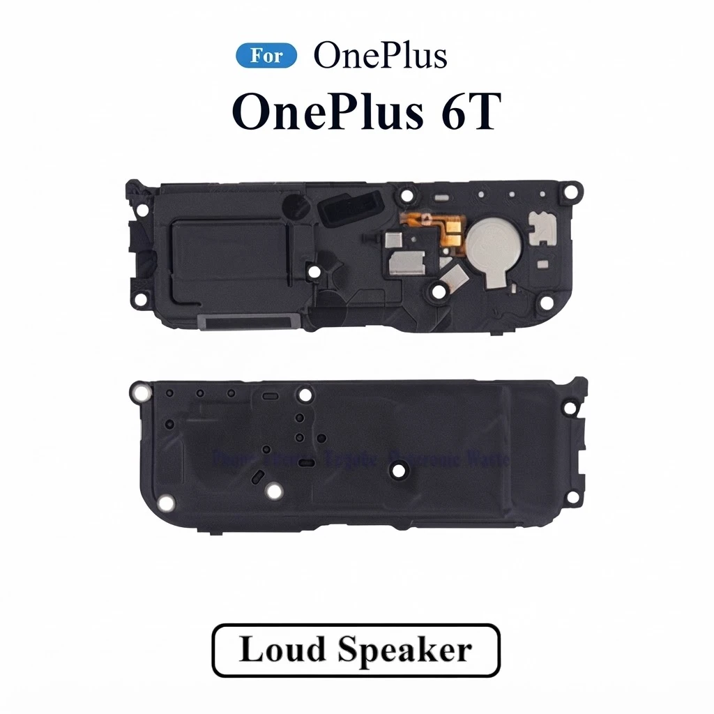 Loud Speaker Sound Buzzer For OnePlus 6T Ringer Replacement Part