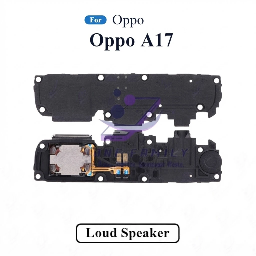 Loud Speaker Sound Buzzer For Oppo A17 Ringer Replacement Part