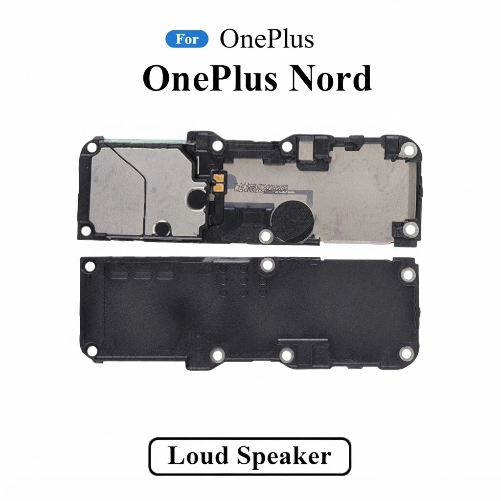Loud Speaker Sound Buzzer For OnePlus Nord Ringer Replacement Part