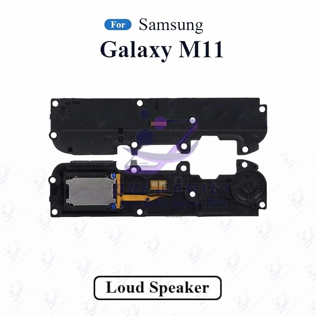 Loud Speaker Sound Buzzer For Samsung Galaxy M11 Ringer Replacement Part