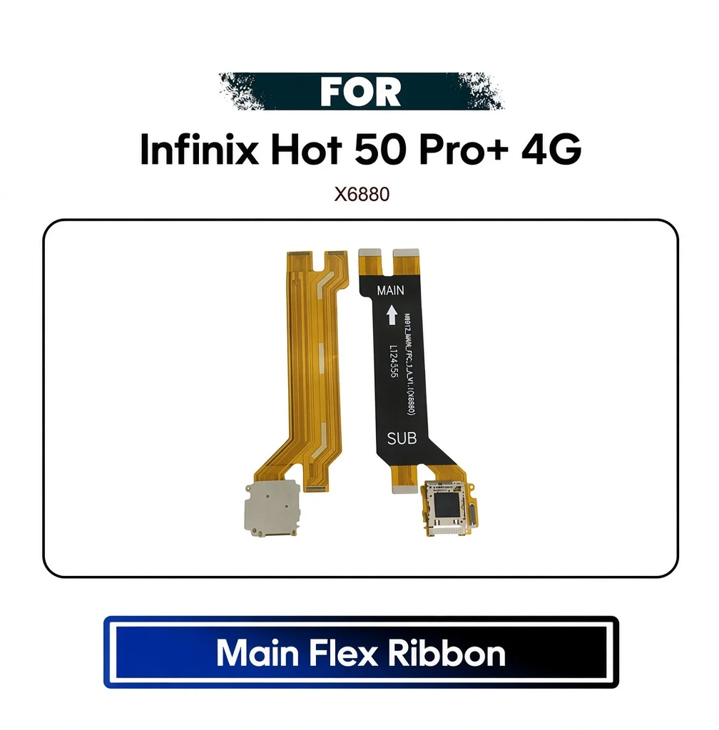 Infinix Hot 50 Pro+ 4G,