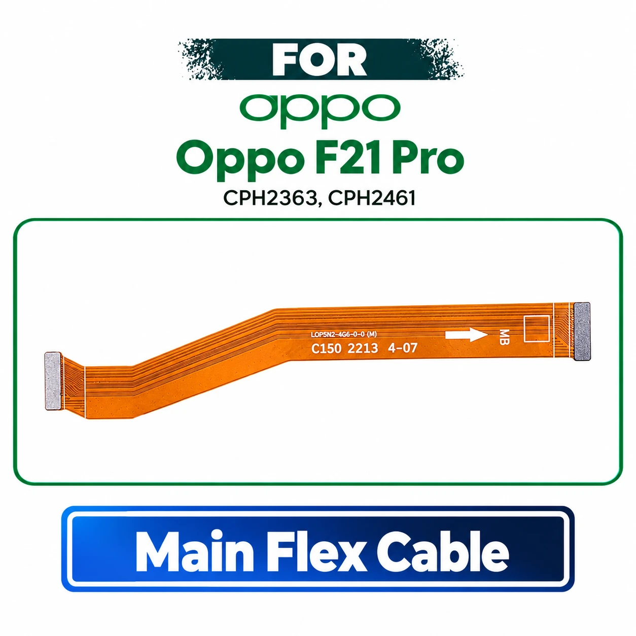 Oppo F21 Pro