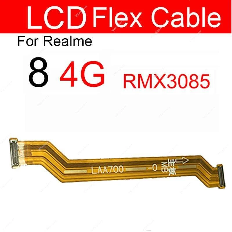 Main Motherboard (Main to SUB Board) Flex Cable for Realme 8 4G