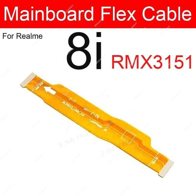 Main Motherboard (Main to SUB Board) Flex Cable for Realme 8i